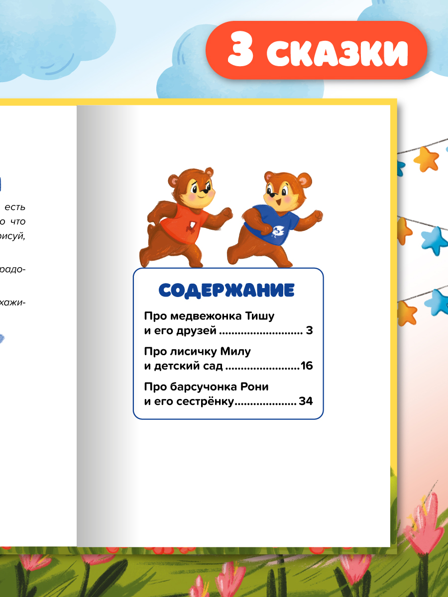 Книга Проф-Пресс сказкотерапия. Полезные сказки от педагогов-психологов. Я не ревную - фото 5