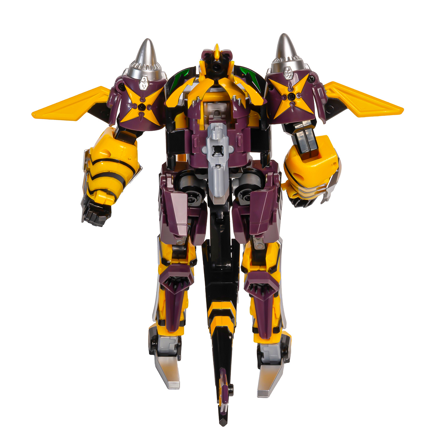 Фигурка METAL-CARDBOT Фантом Хорнет - фото 13