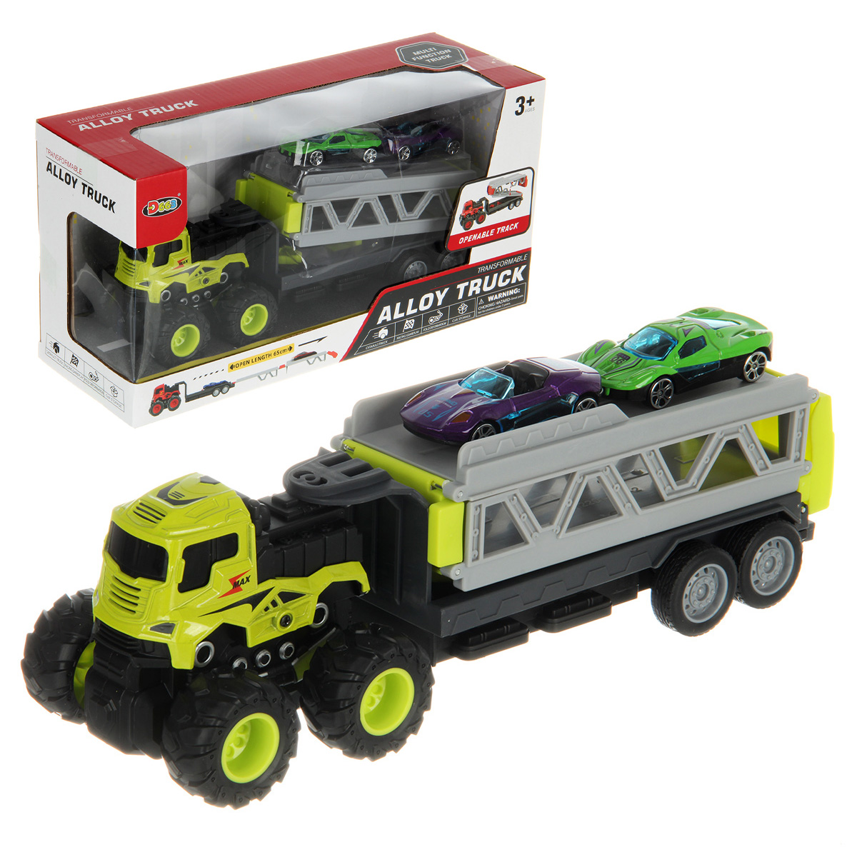 Автовоз Veld Co 136638 - фото 1