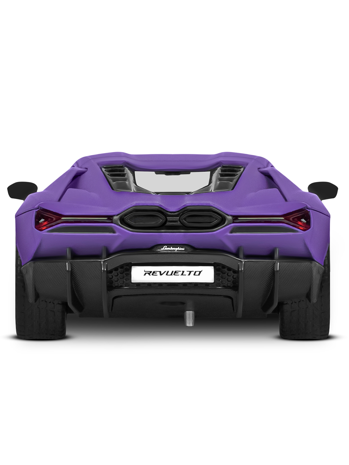 Автомобиль АВТОпанорама Lamborghini Revuelto 1:24 JB1251761 - фото 22
