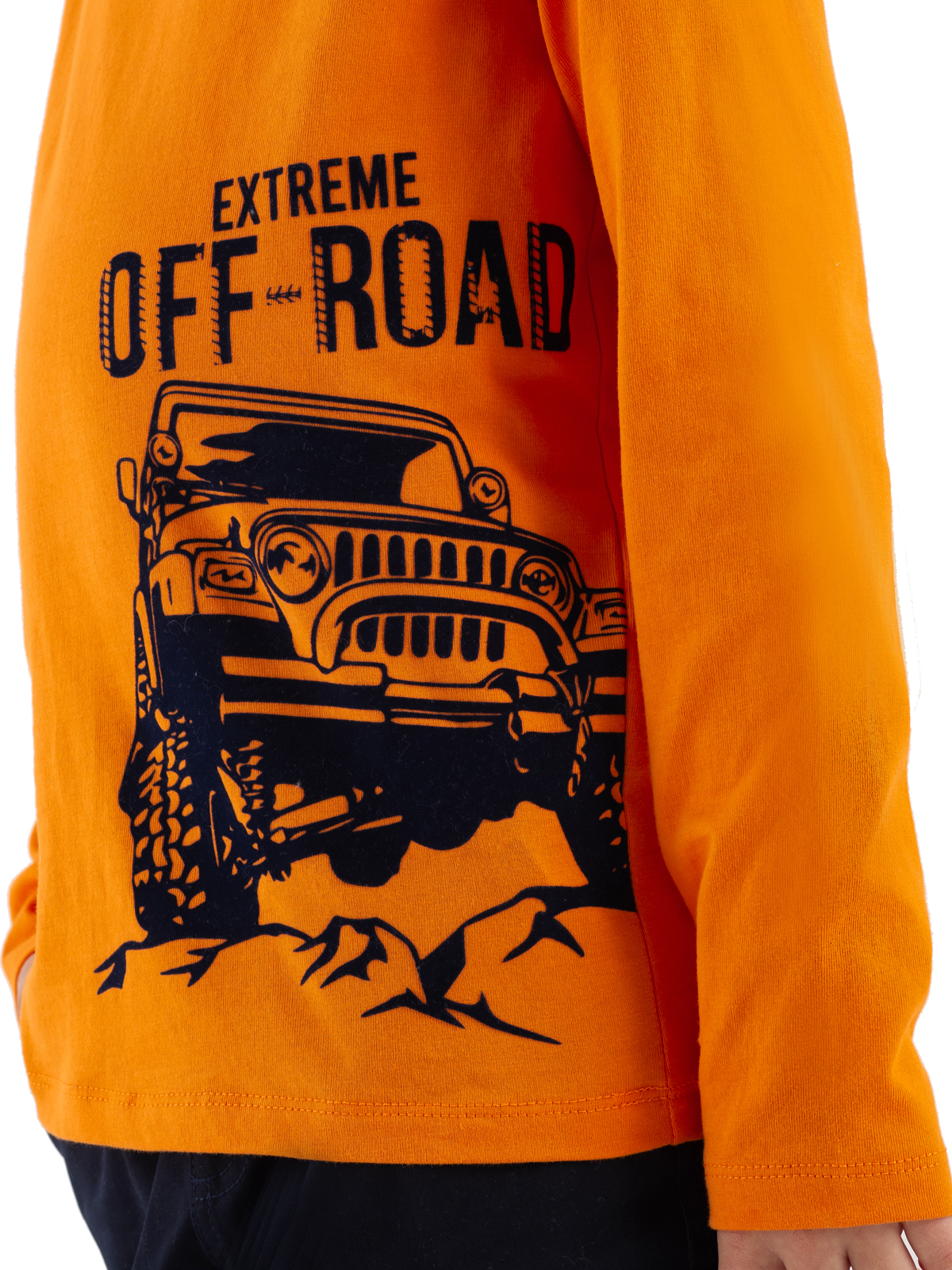 Лонгслив Kapika MKBCL08-D2 - фото 4