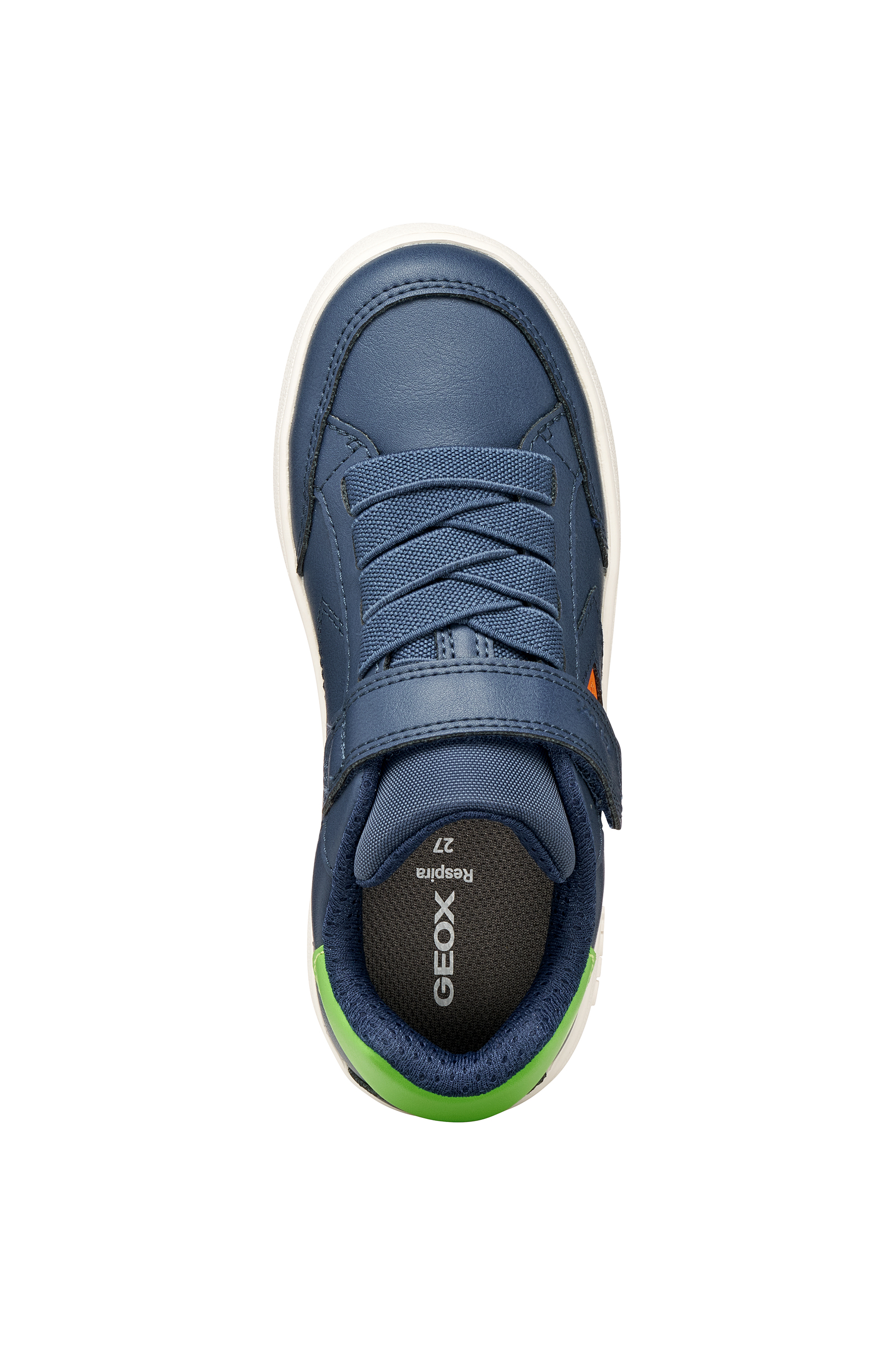 Кроссовки GEOX J55LSA05411CB43S - фото 5