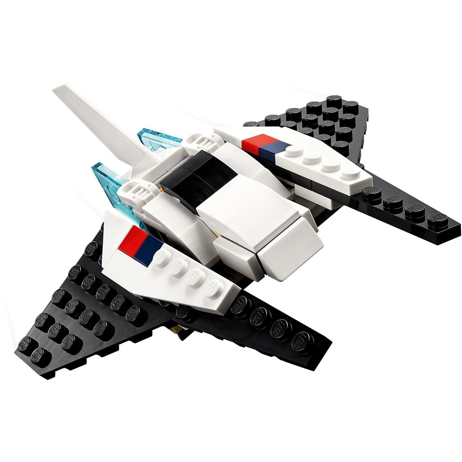 Конструктор LEGO Creator Космический шаттл - фото 5