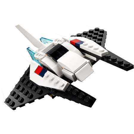 Конструктор LEGO Creator Космический шаттл блочный