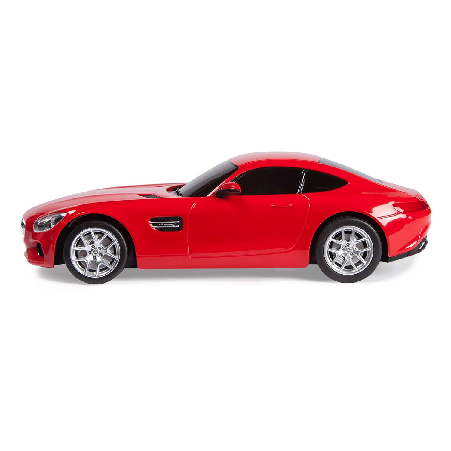 Автомобиль РУ Rastar Mercedes 1:24 - фото 4