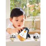 Игрушка Hape неваляшка Семья пингвинов