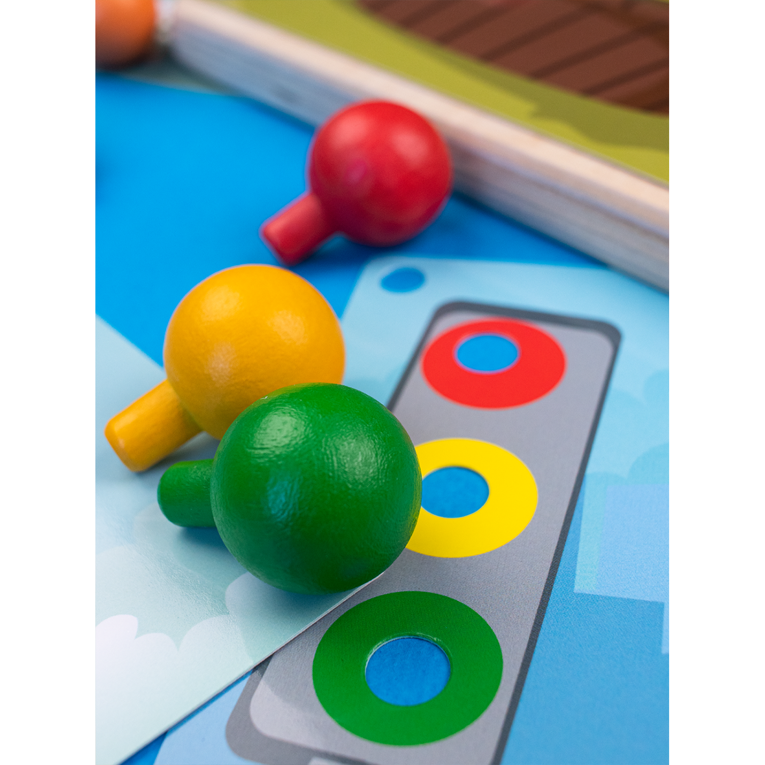 Игрушка Raduga Kids сортер - фото 17