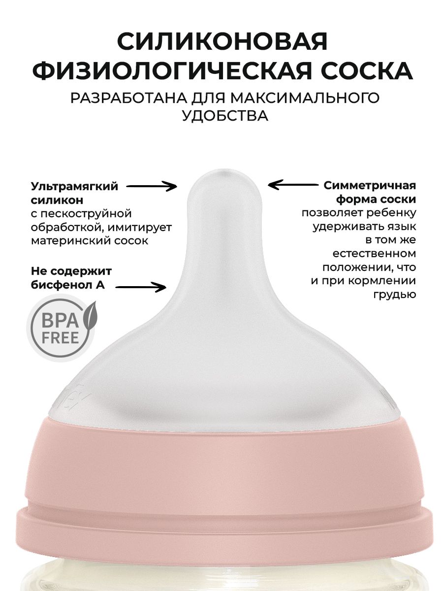 Бутылочка Suavinex 150 мл 1 шт. - фото 3