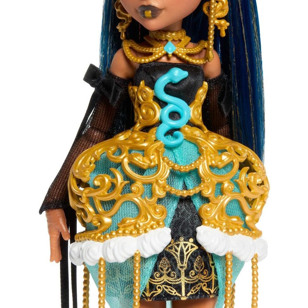 Кукла модельная Monster High Cleo JBG76 - фото 2