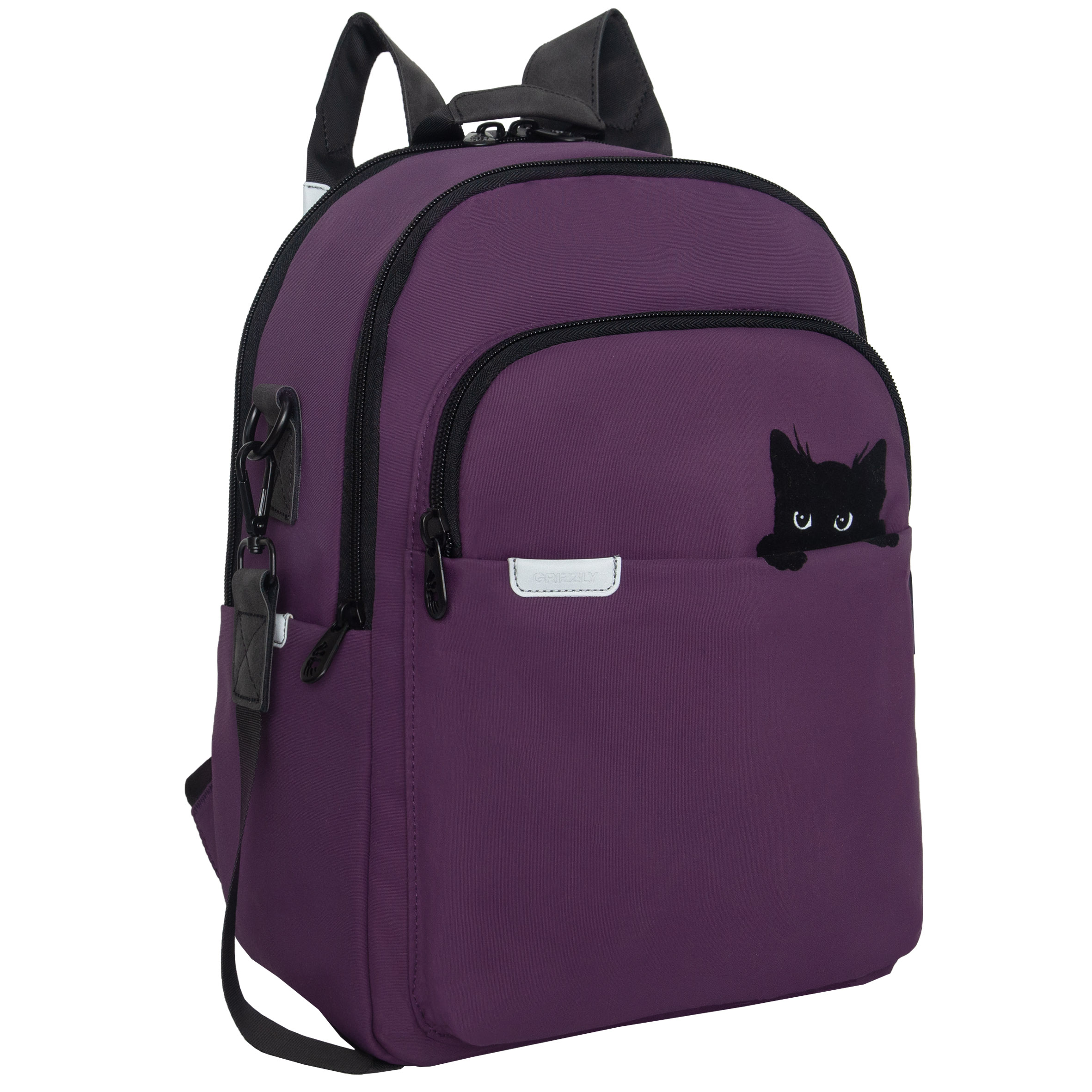 Рюкзак Grizzly для девочки - фото 2