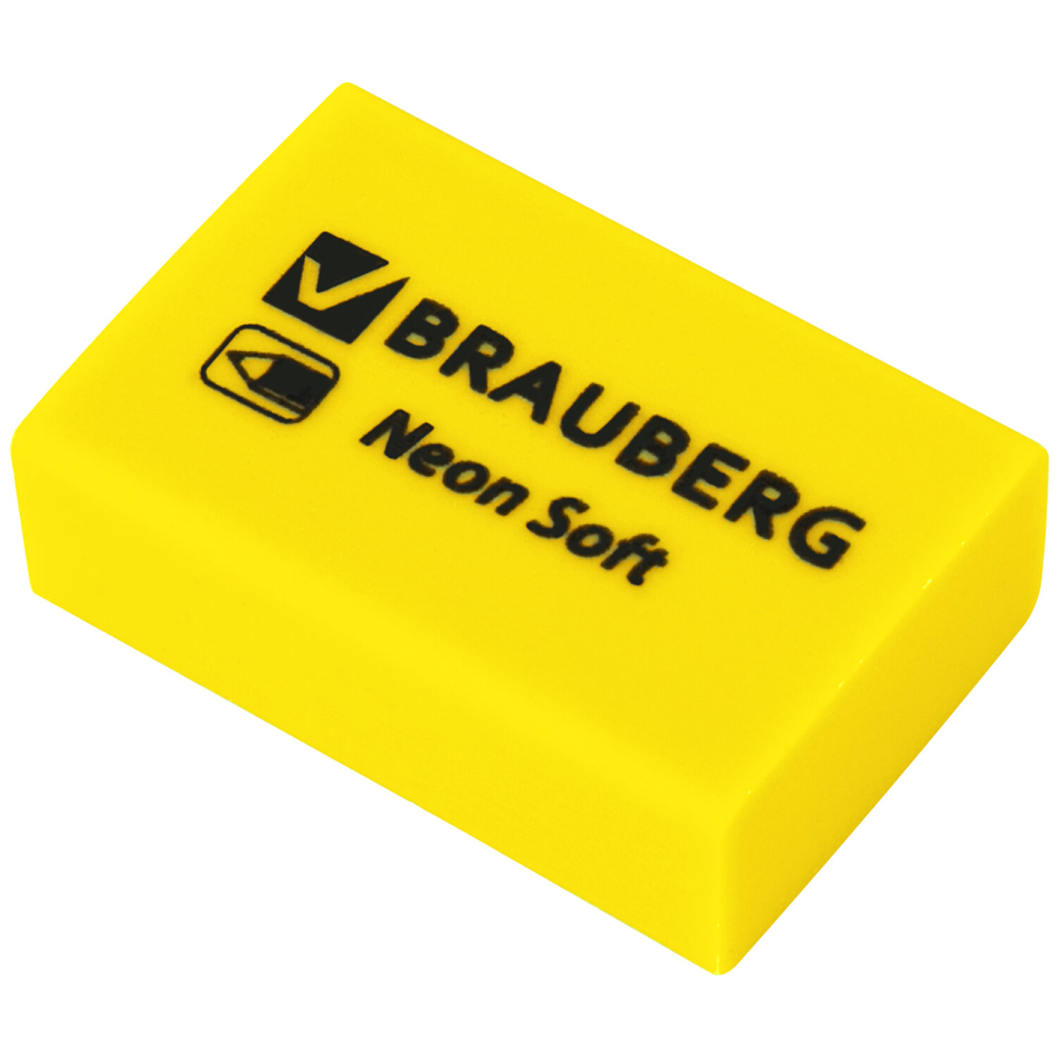 Ластик Brauberg 12 шт. - фото 6