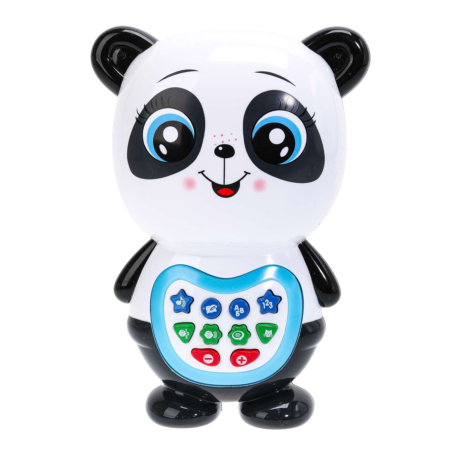 Игрушка УМка развивающий центр Сказочник Панда - фото 2