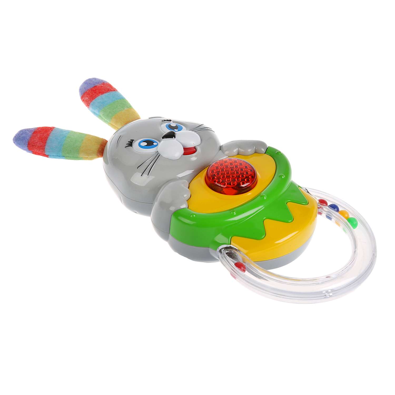 Игрушка УМка Заяц 282902 - фото 5