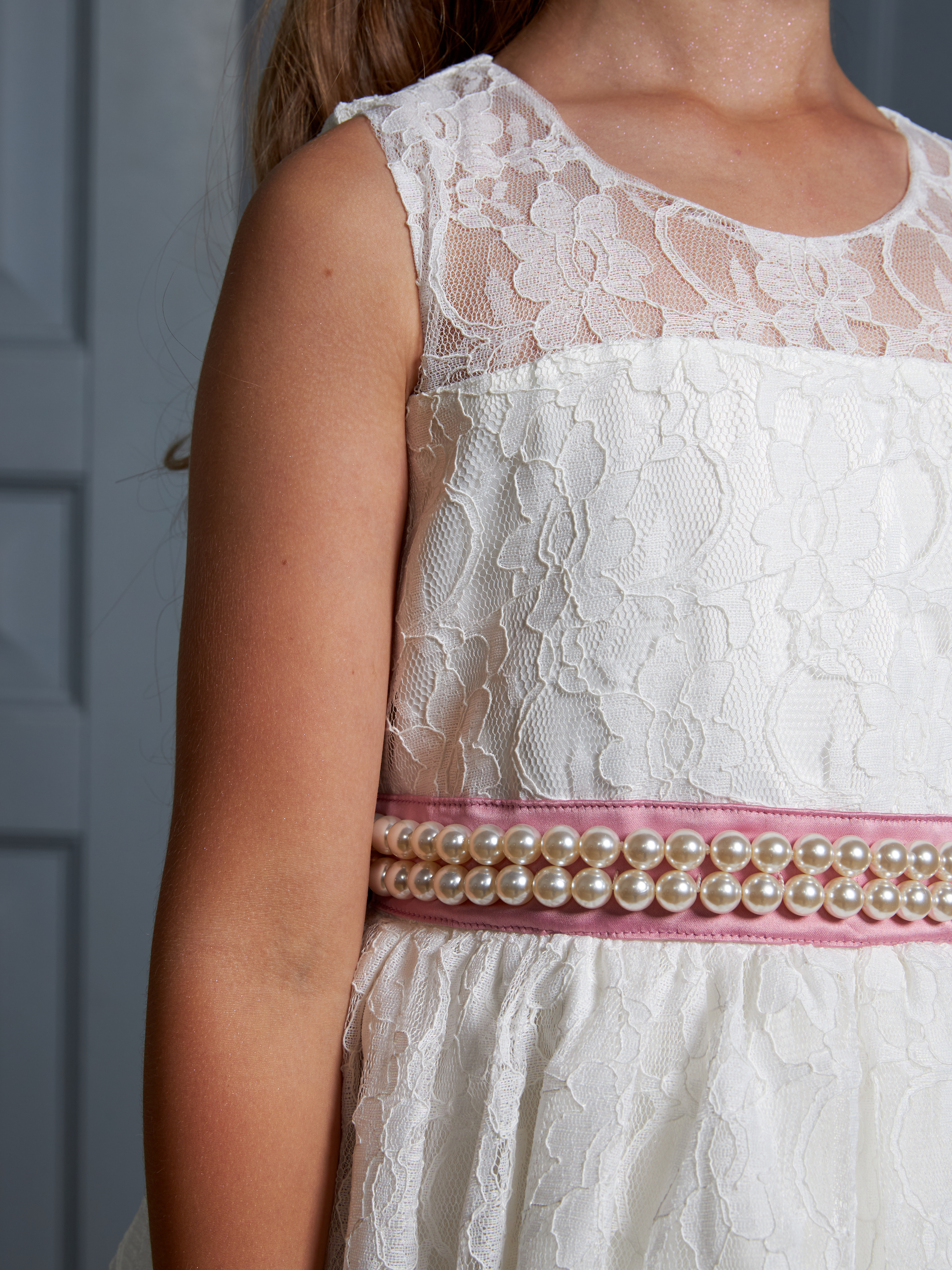 Платье ME WE JG225-W601-205_Белый - фото 3