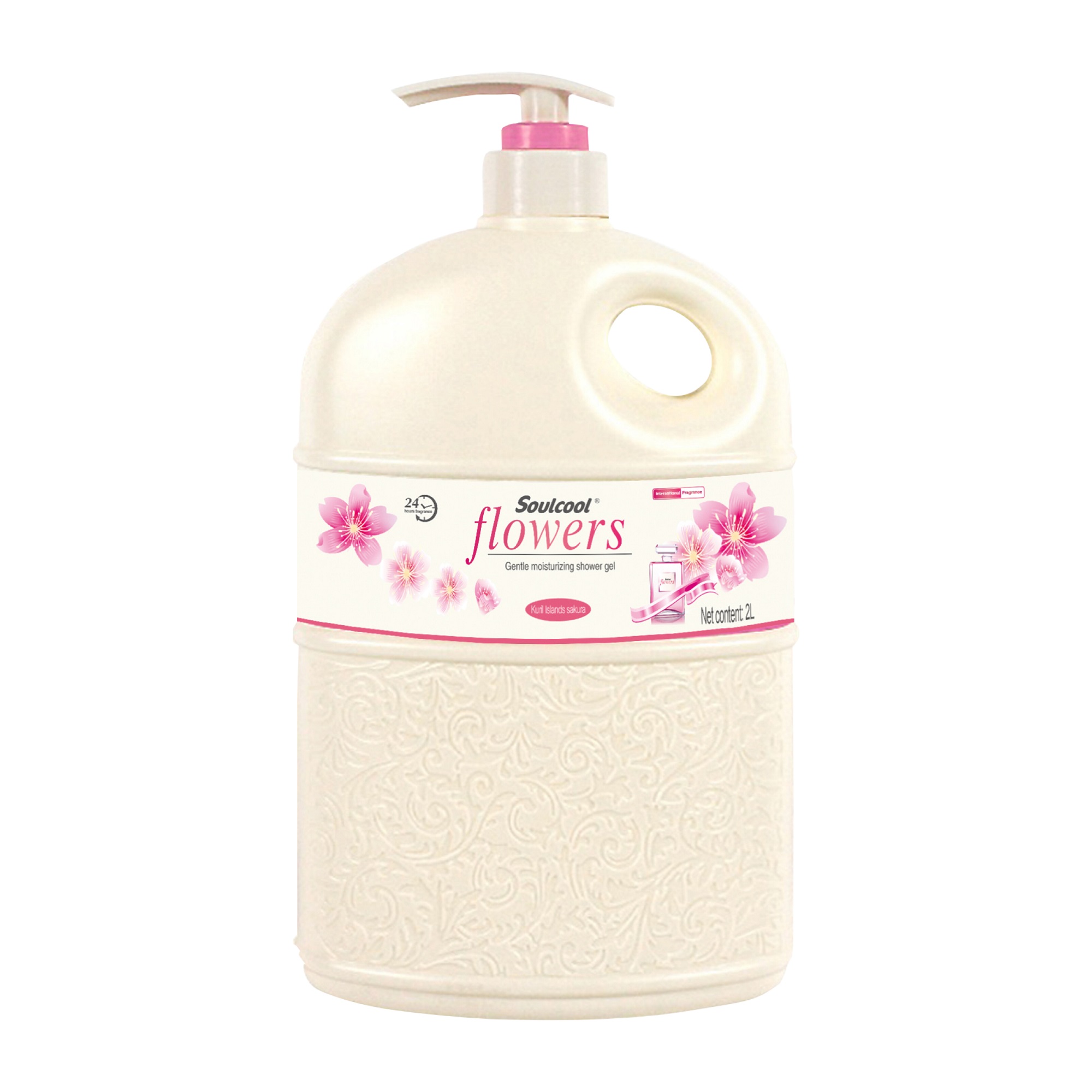 Гель Liby Сакура 2000 мл - фото 7