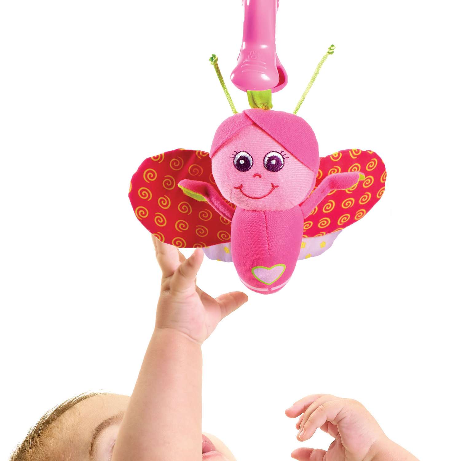 Игрушка Tiny Love подвеска - фото 4