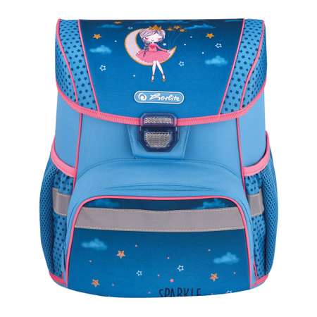 Ранец Herlitz Loop Plus Moon Lady с наполнением 50032471