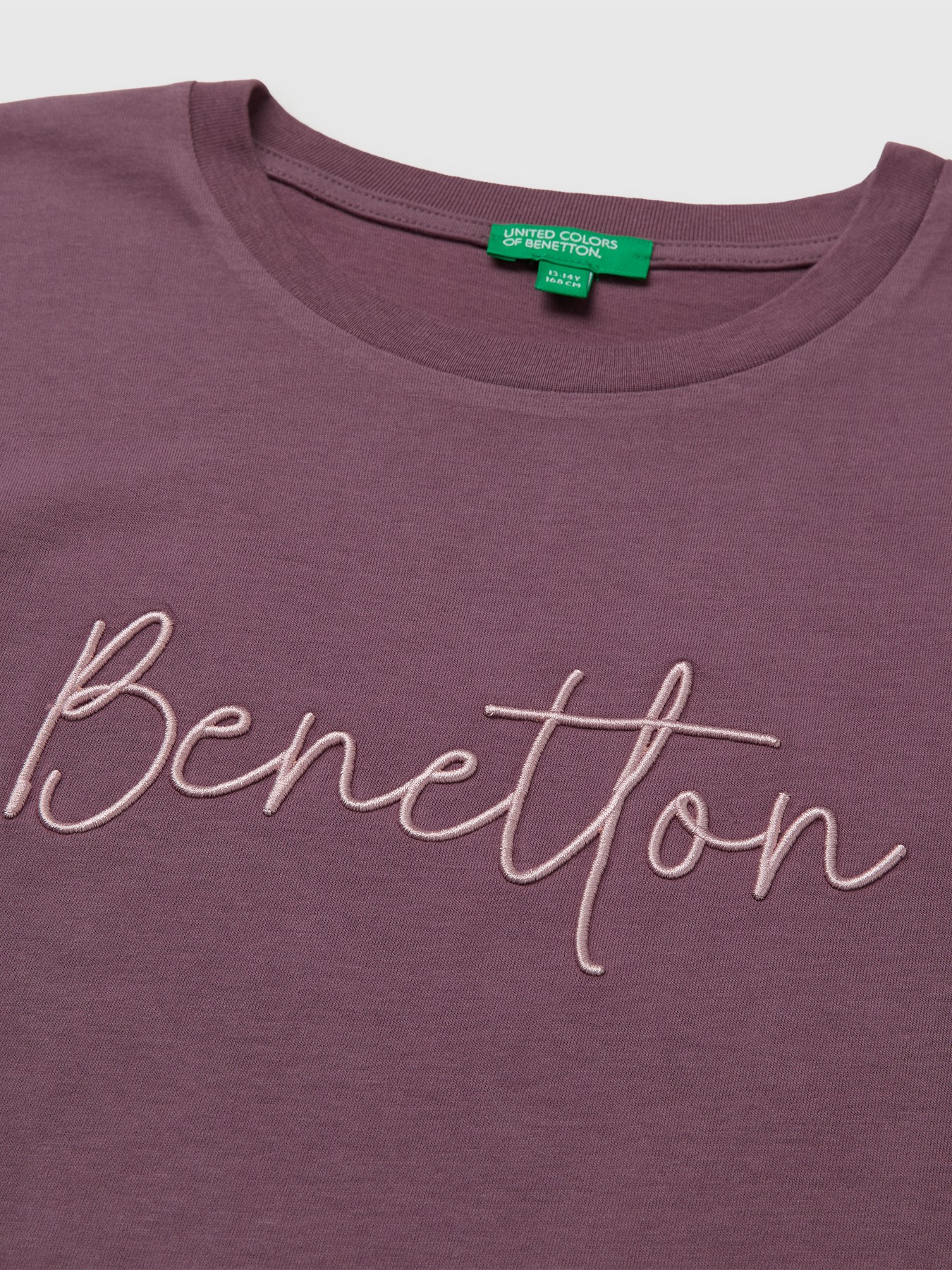 Лонгслив United Colors of Benetton 3ATNC10U8_048 - фото 3