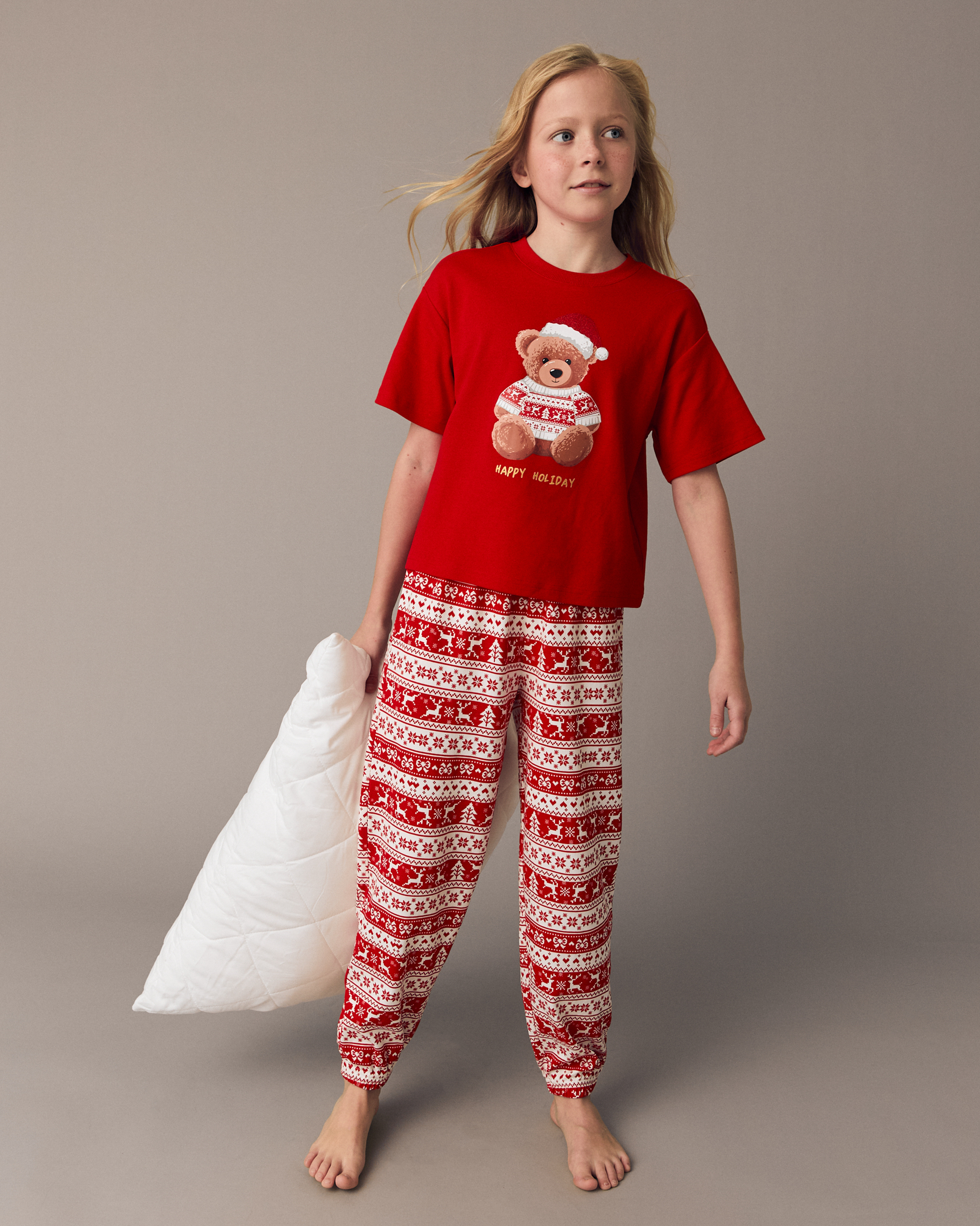 Пижама Futurino W25FU6-NPJ6tg-11 - фото 9