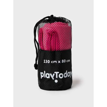 Полотенце PlayToday 80 x 130 см