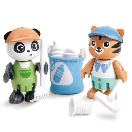 Игровой набор Hape Эко кемпинг