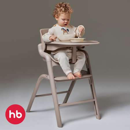Стульчик для кормления Happy Baby Charley классический