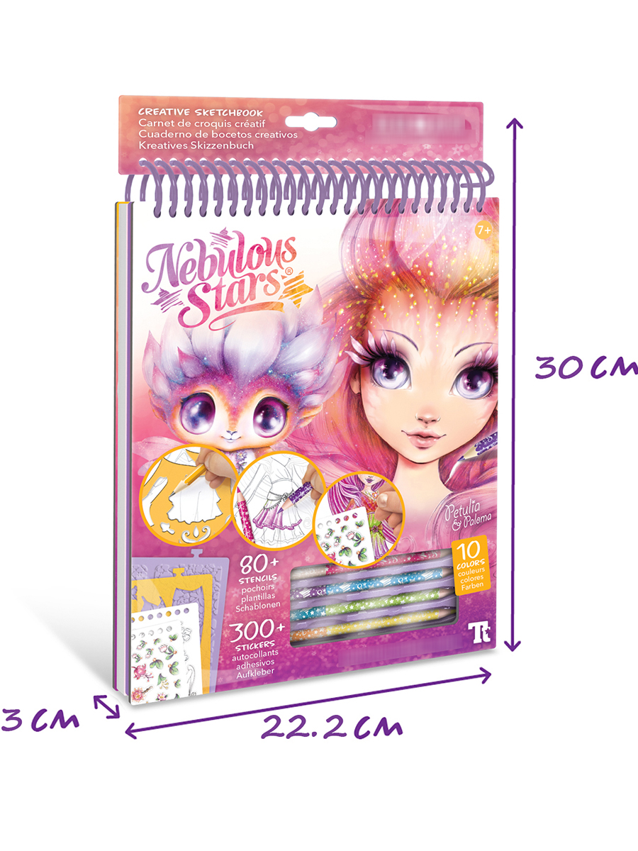 Набор для рисования Nebulous Stars - фото 9