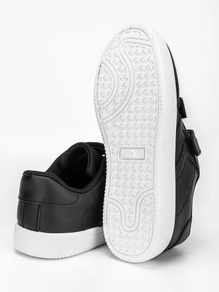 Кеды KDX ERSC-02 black - фото 10
