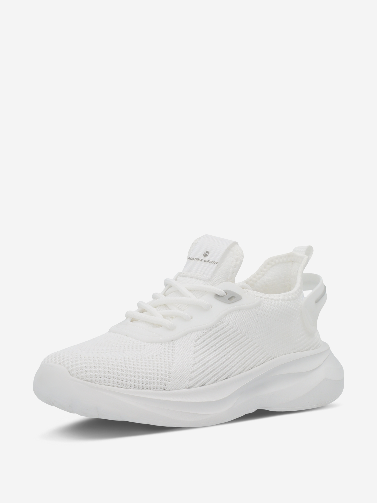 Кроссовки MATRIX SPORT L7676ZX1-WHT - фото 8