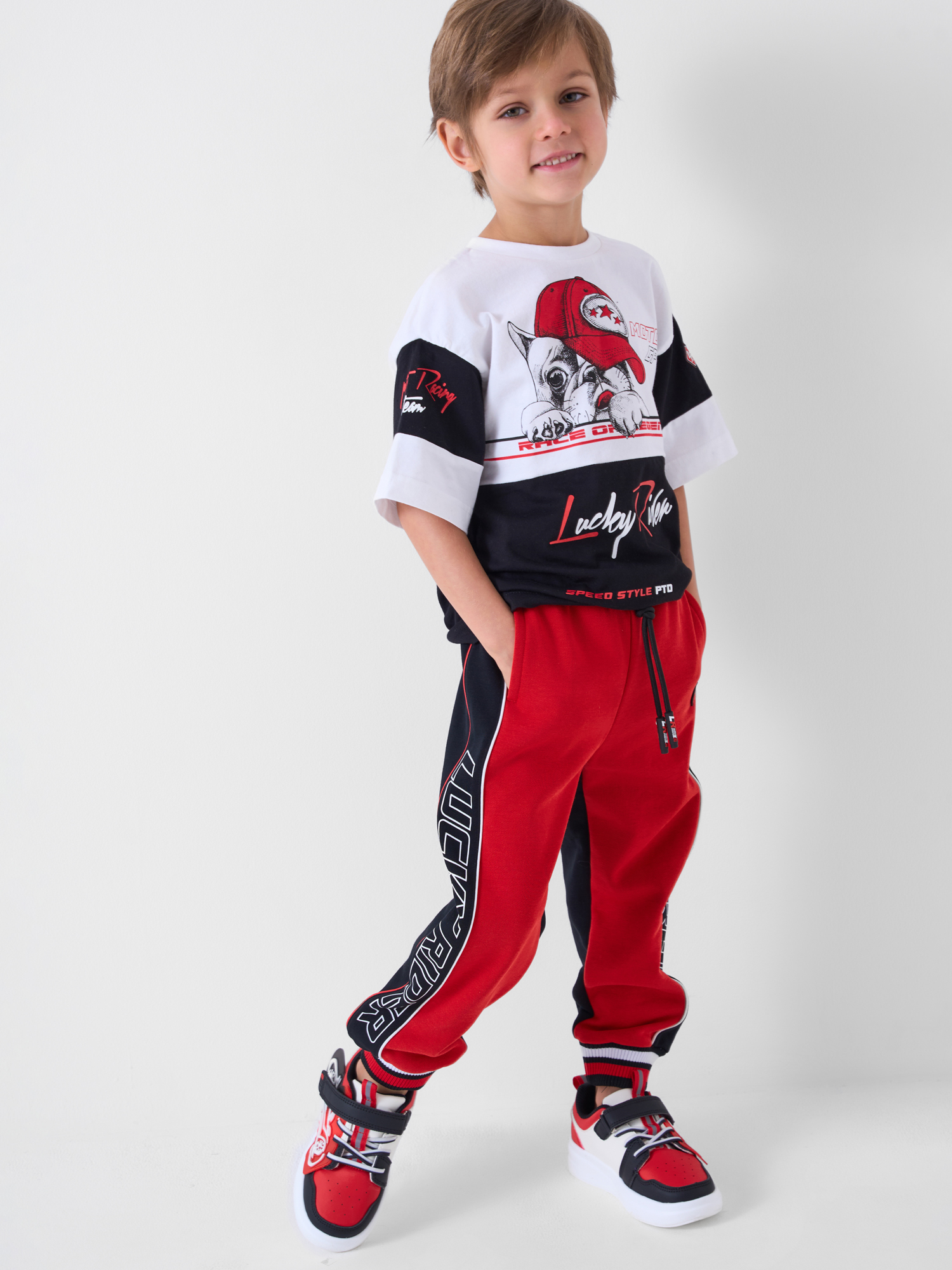 Брюки PlayToday 12612278 - фото 4