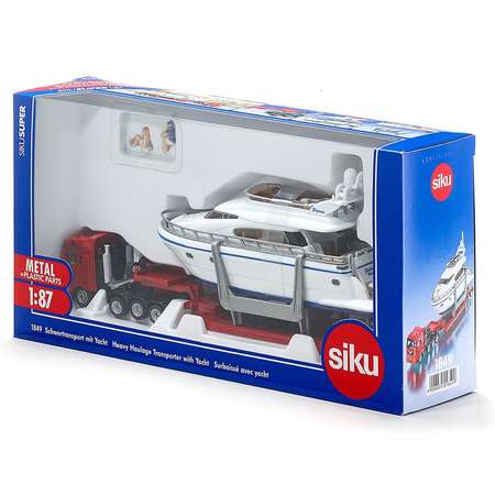 Автовоз SIKU