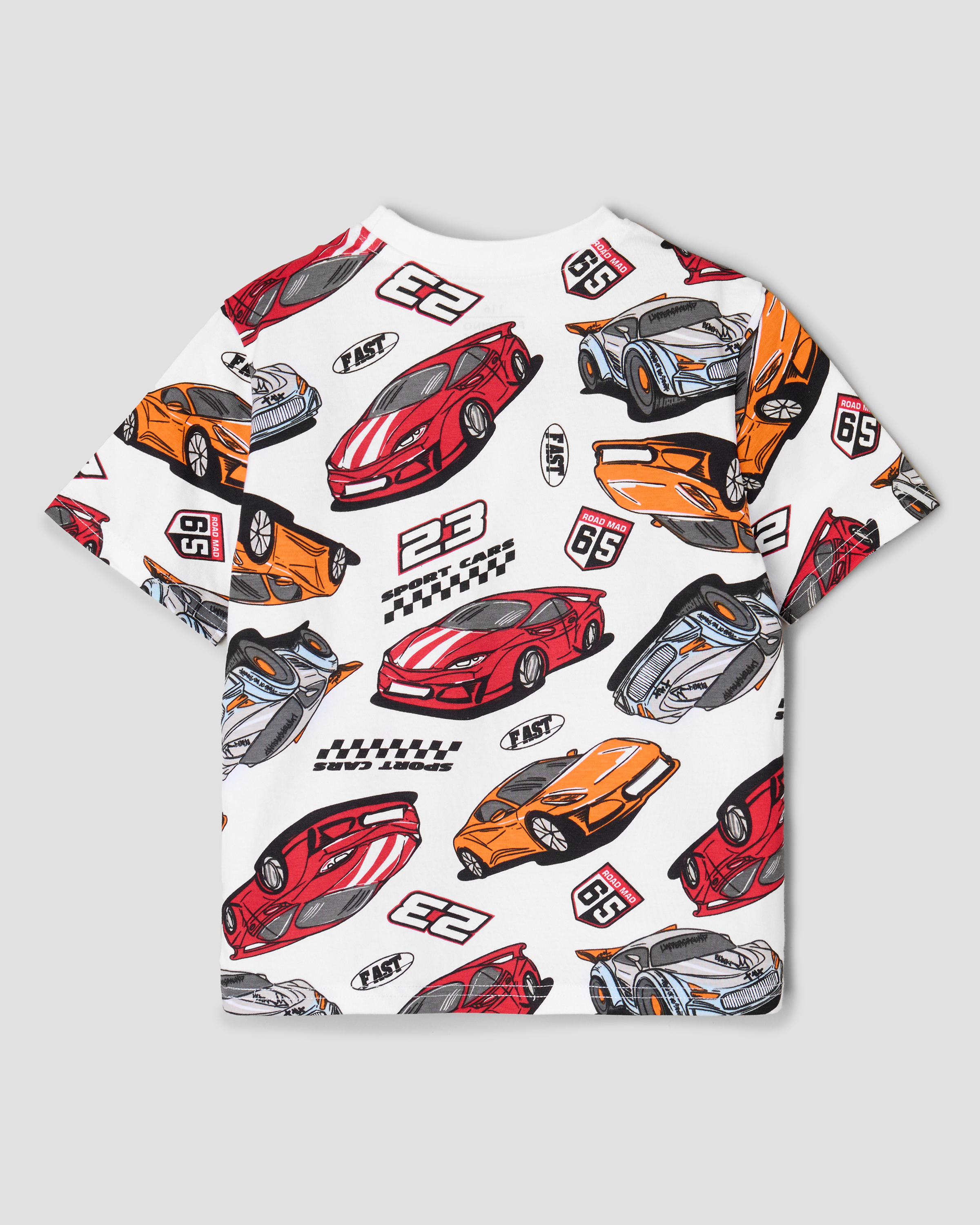 Футболка Futurino S26FU1B05JY kb00I3 - фото 2