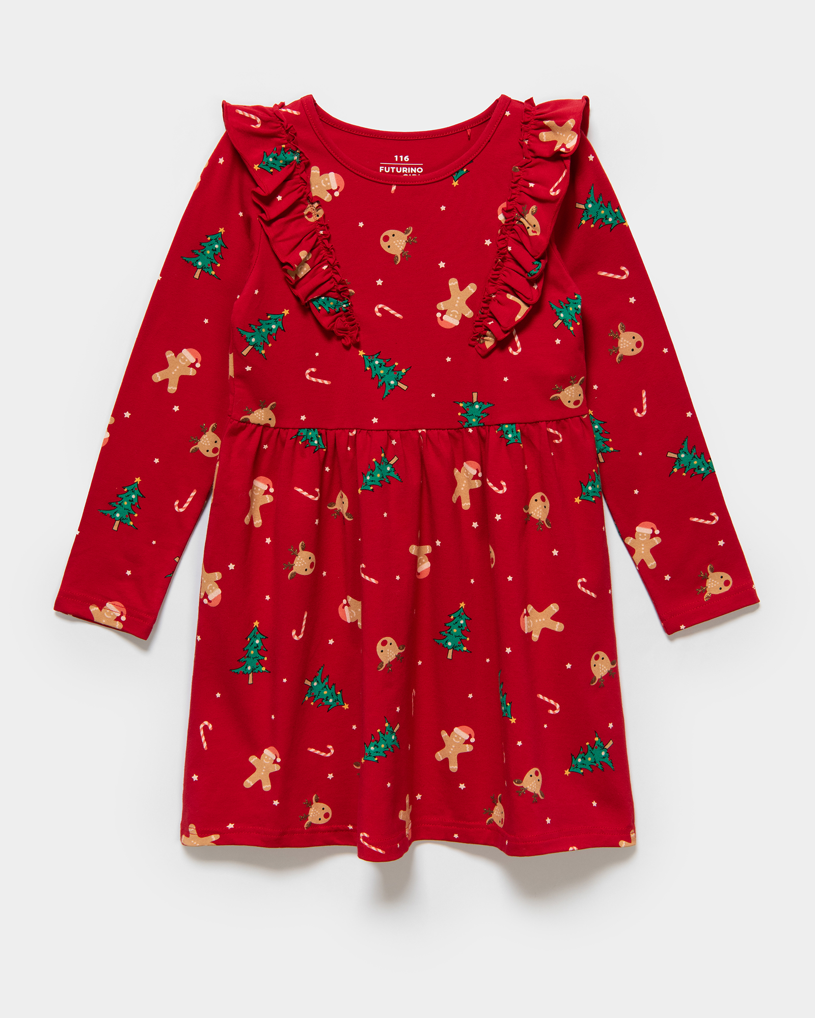 Платье Futurino W24NY-G12FUkg-11 - фото 6