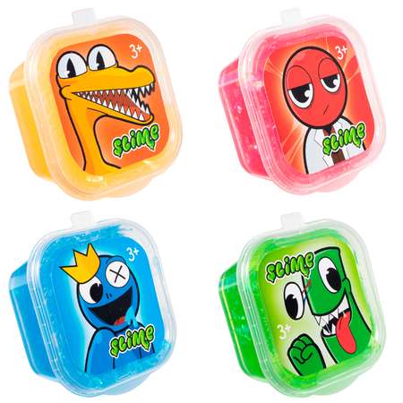 Слайм Slime в ассортименте