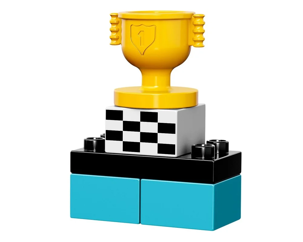 Конструктор LEGO DUPLO 10589 12 дет. - фото 5