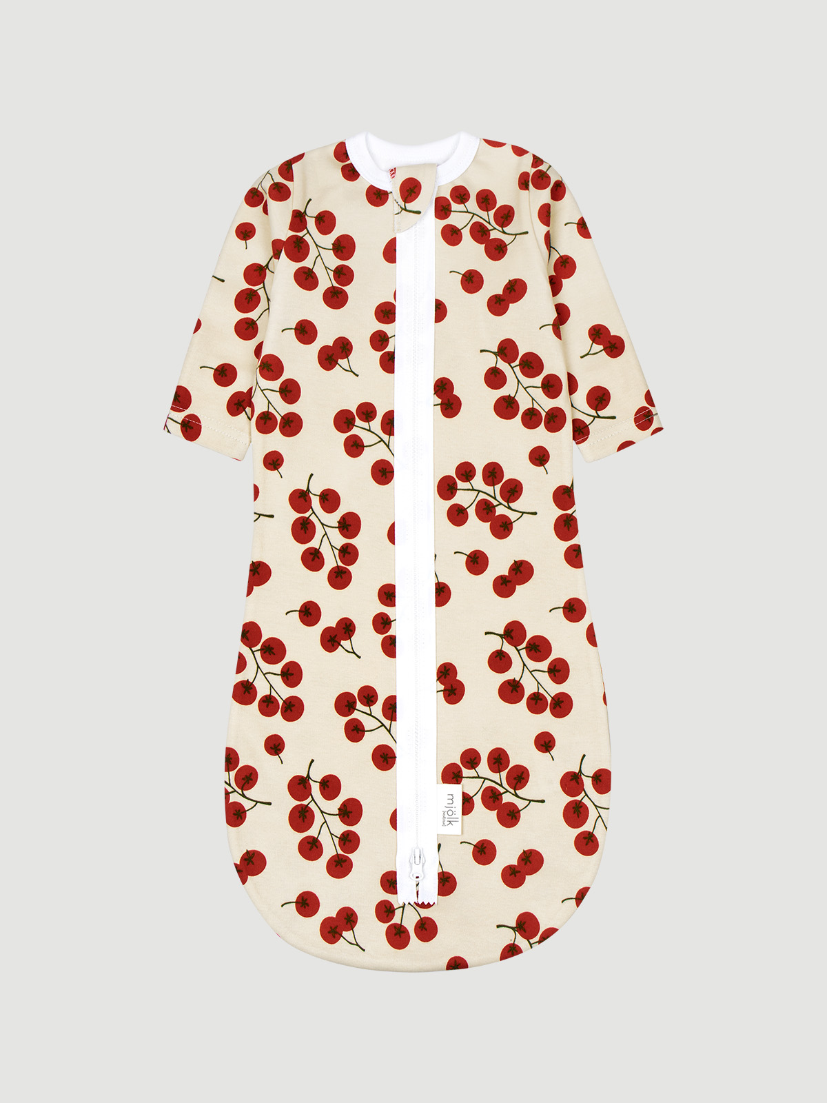 Конверт в коляску Mjolk бежевый - фото 1