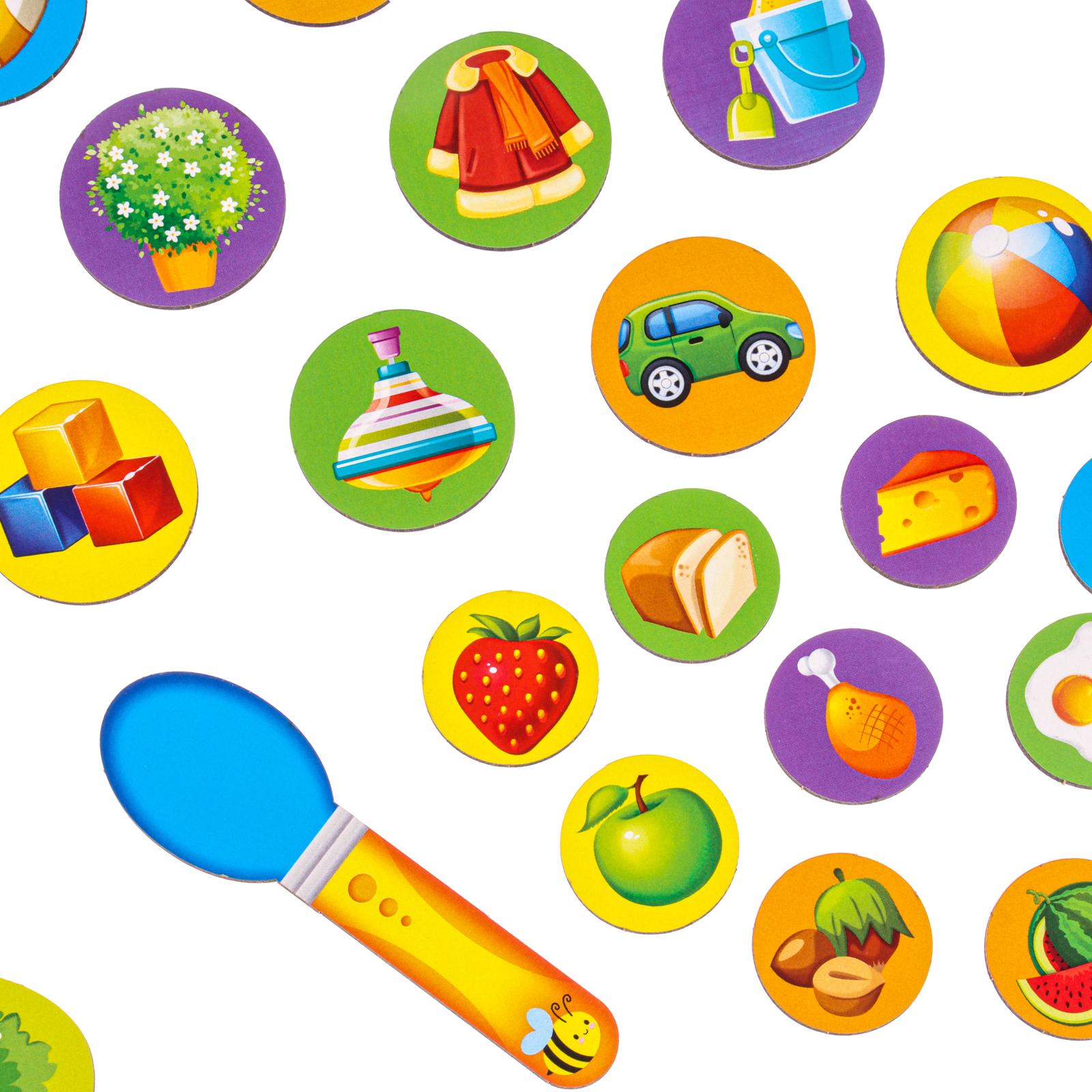 Настольная игра Лесная мастерская - фото 3