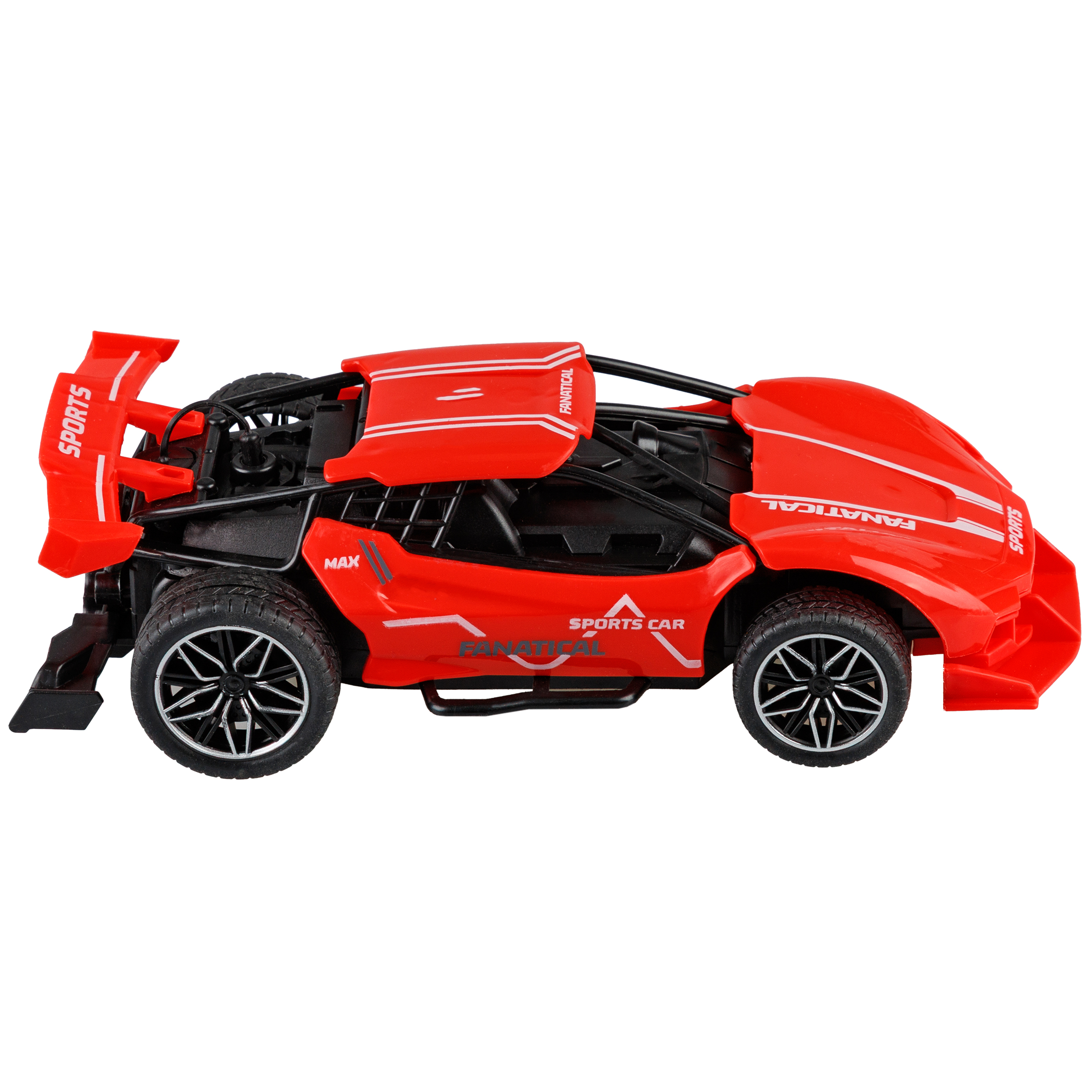 Автомобиль РУ 1TOY 1:22 - фото 11