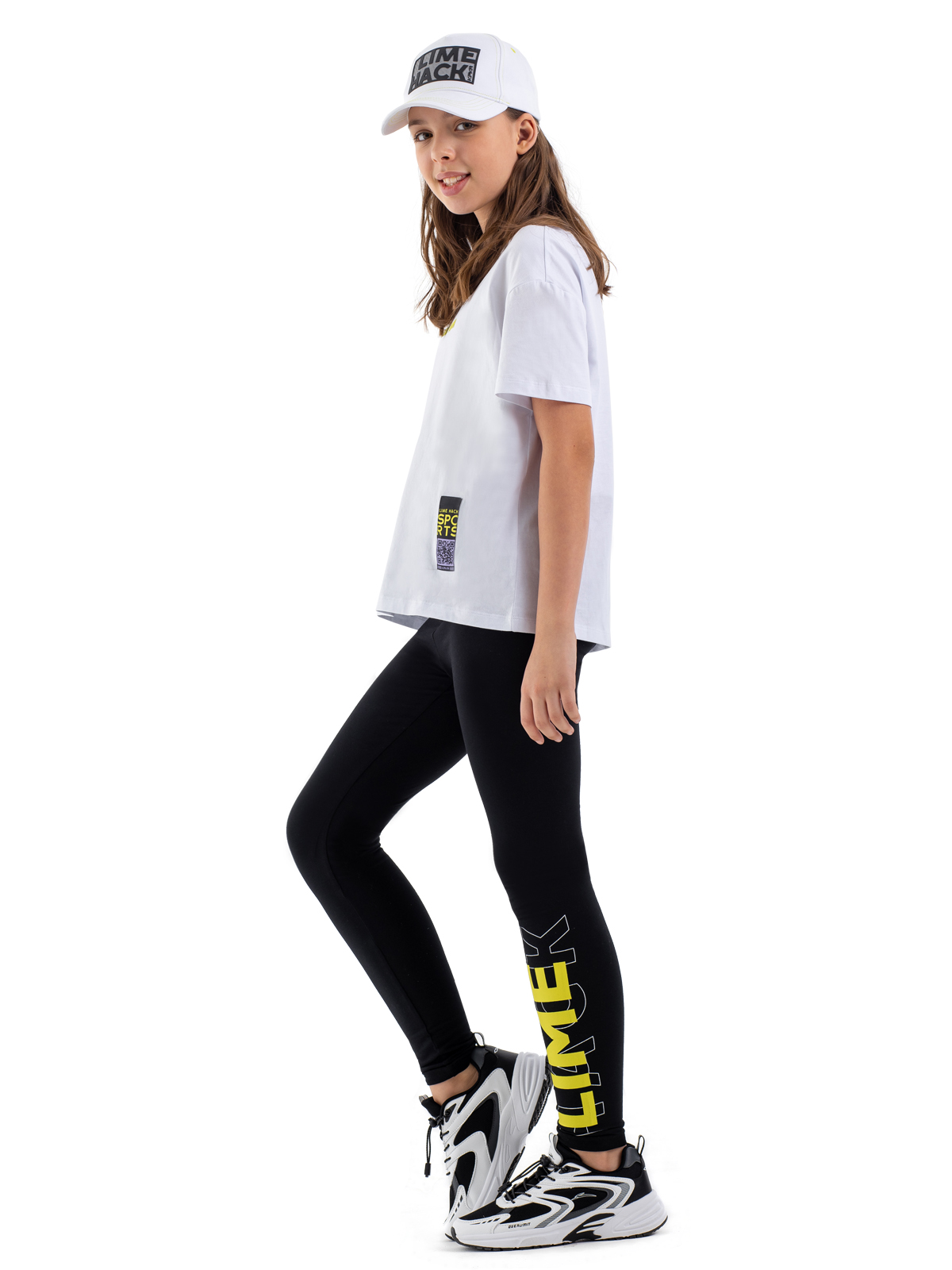 Леггинсы Kapika LJGCG03-99 - фото 3