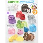 Изображение товара Игрушка Zeimas сортер Развивающий сортер домики