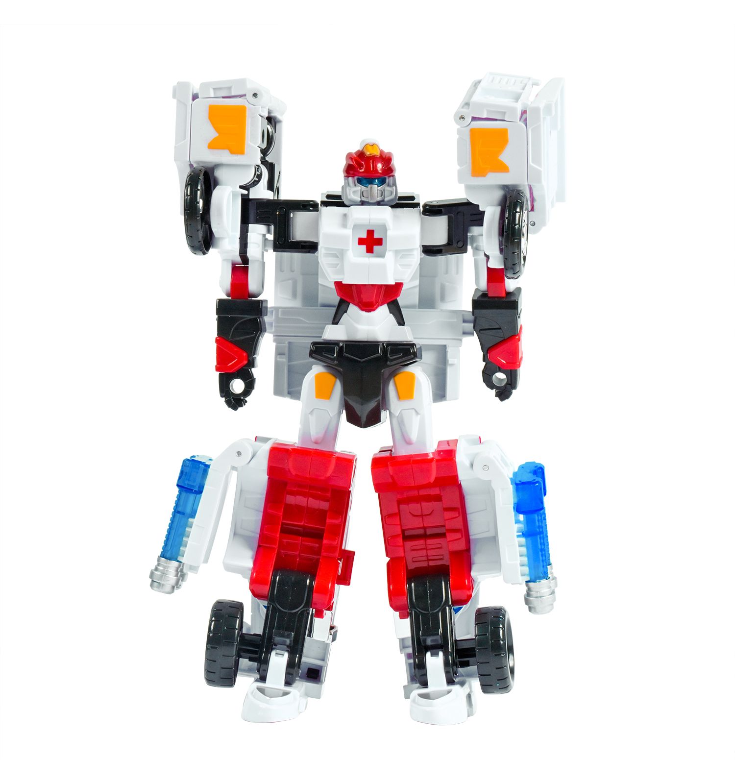 Фигурка Hello Carbot Dandy Ambulance X - фото 2
