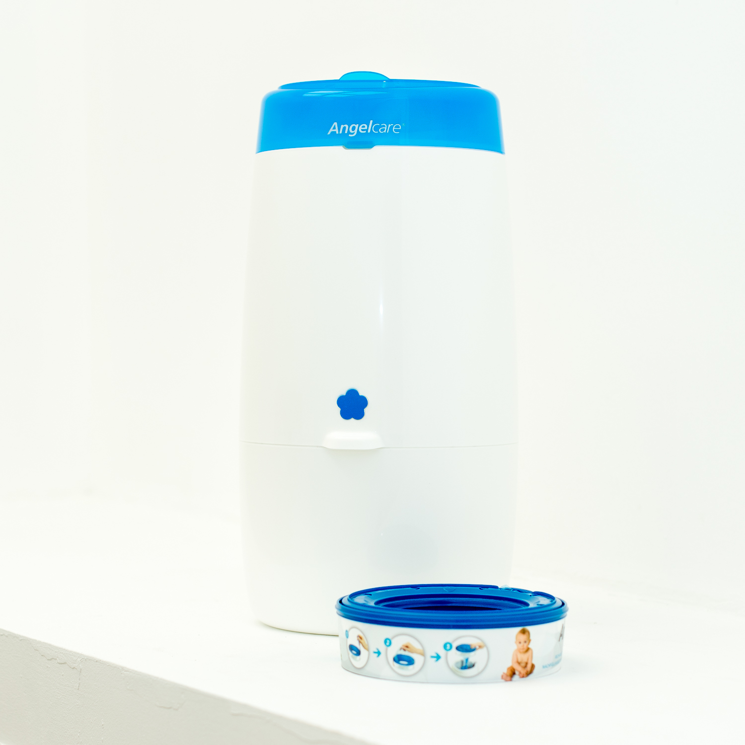 Кассета для накопителя подгузников Angelcare сменная 3шт AR9003-EU - фото 7