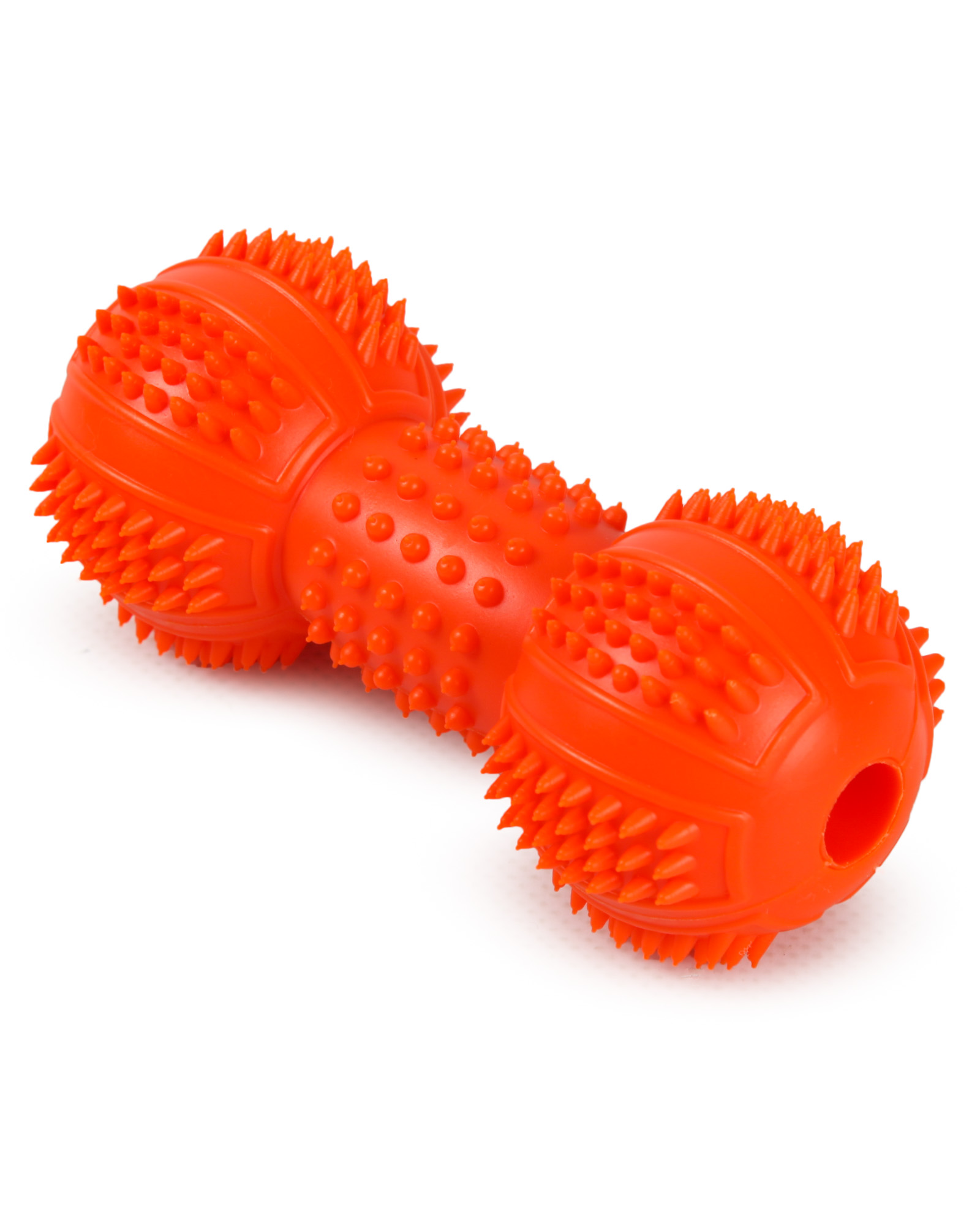 Игрушка для собак Barbaks Гантель 13.7см - фото 3