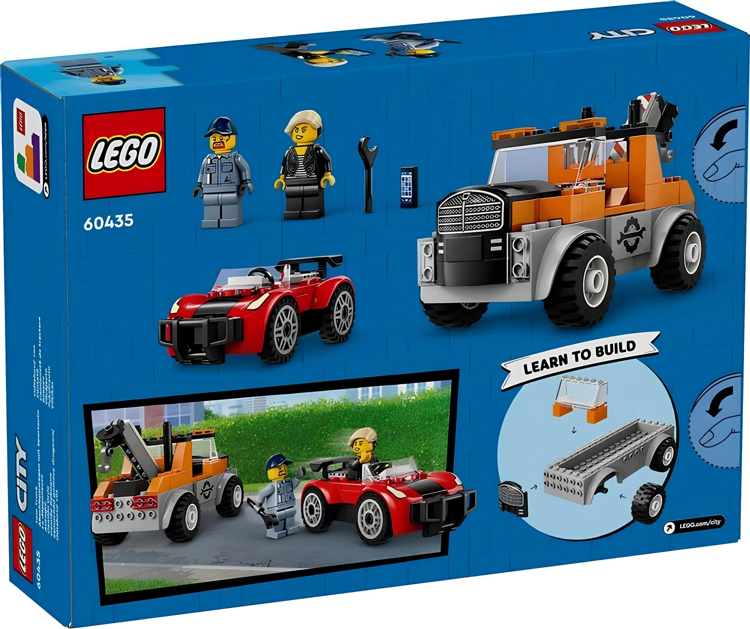 Конструктор LEGO City - фото 2