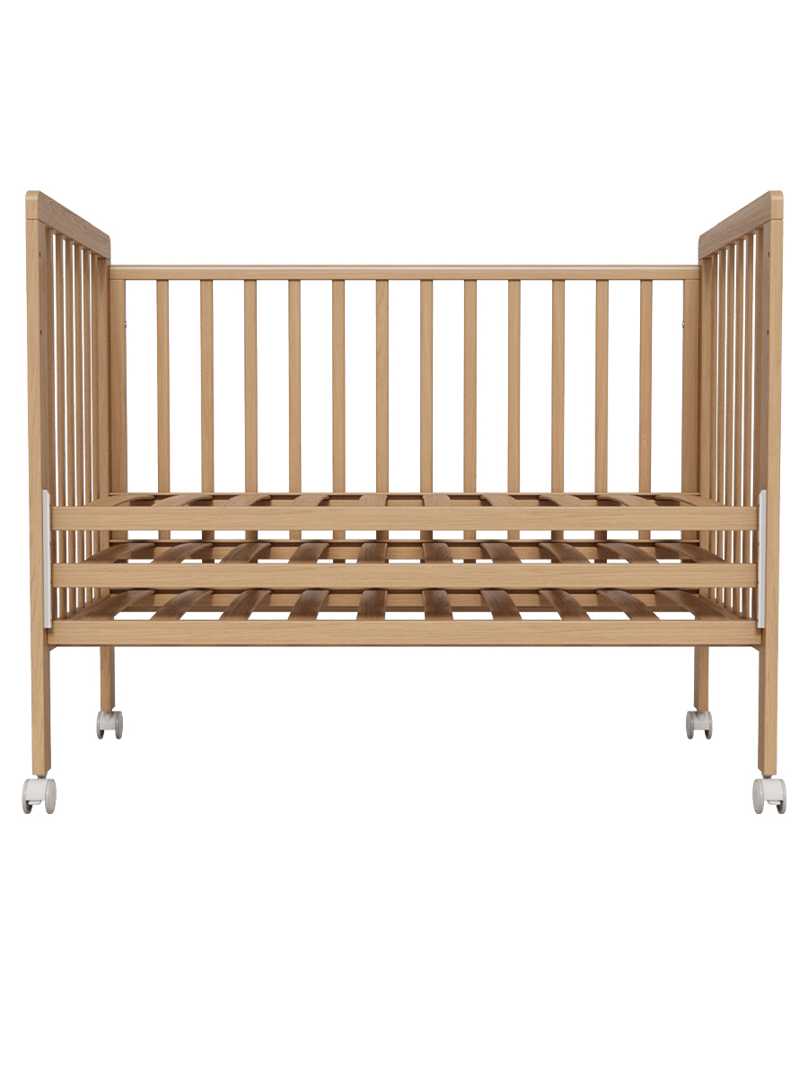 Детская кроватка Lillaland Lilla Aria lite (Лилла Ариа лайт), без маятника (береза) - фото 25