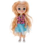 Кукла мини 1TOY высота 15 см