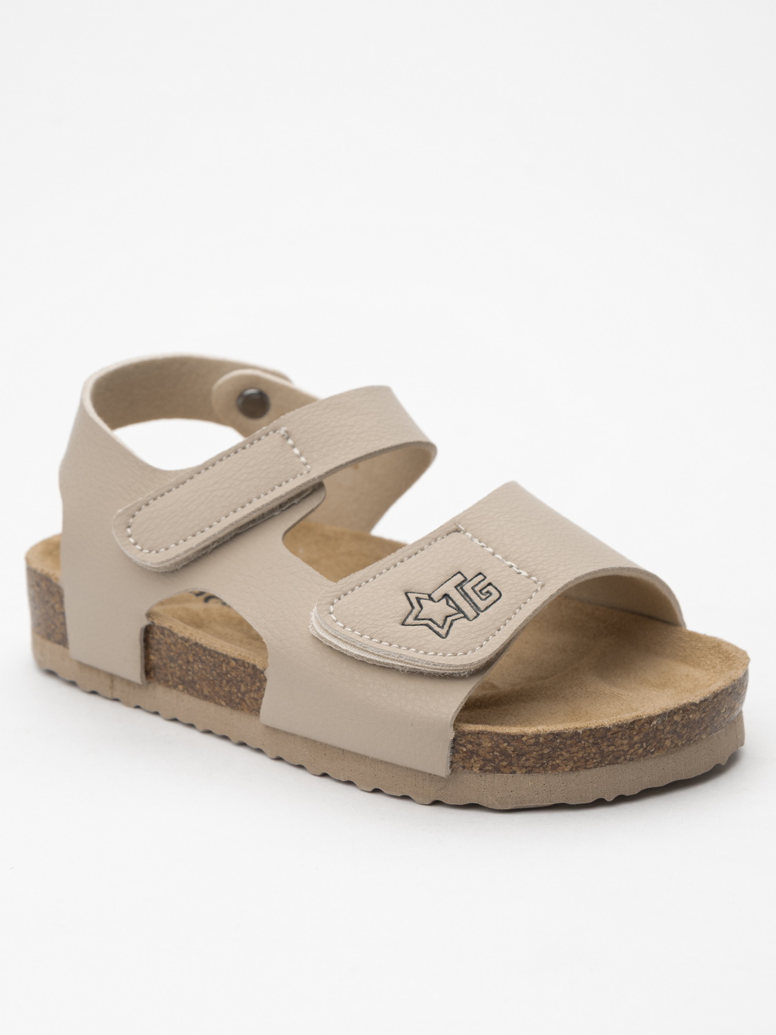 Биркенштоки TikkaGo 2N08_2541_beige - фото 3