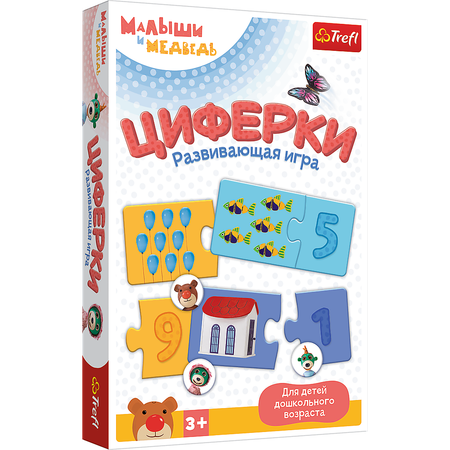 Настольная игра Trefl