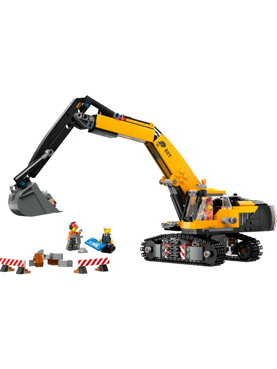 Конструктор LEGO City 633 дет. - фото 2