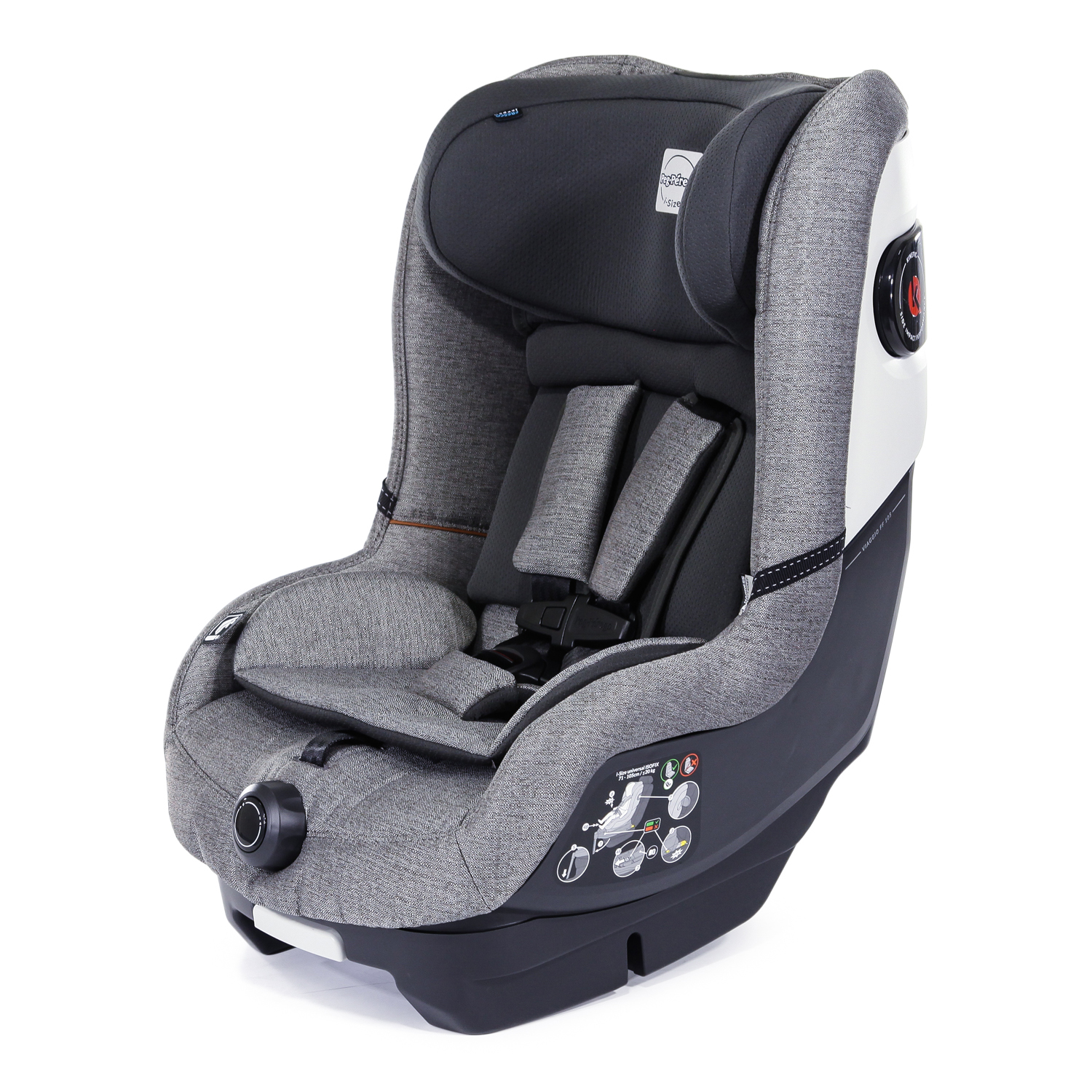 Автокресло Peg-Perego 1 (9-18 кг) - фото 1